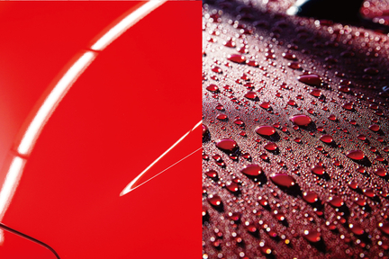 クリスタークォーツELITE艶_撥水