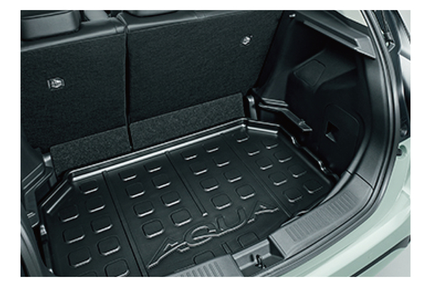 toyota,トヨタ,ラゲージトレイ,クルマ,netz,千葉,用品,ランキング,オプション,アクア,AQUA