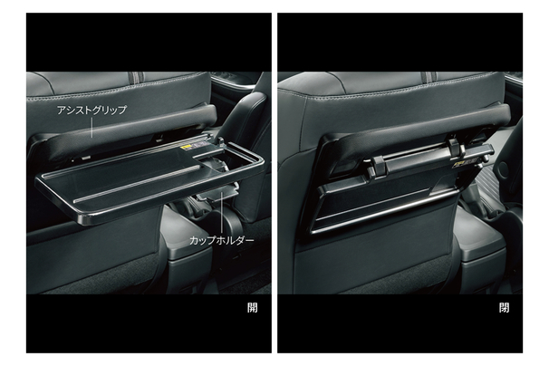 toyota,トヨタ,シートバックテーブル,クルマ,netz,千葉,用品,ランキング,オプション,noah,ノア