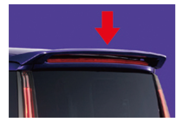 toyota,トヨタ,スポイラー,クルマ,netz,千葉,用品,ランキング,オプション,ルーミー,roomy