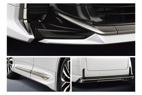 toyota,トヨタ,ディーラー,クルマ,netz,千葉,モデリスタ,ランキング,オプション,Vellfire,ヴェルファイア