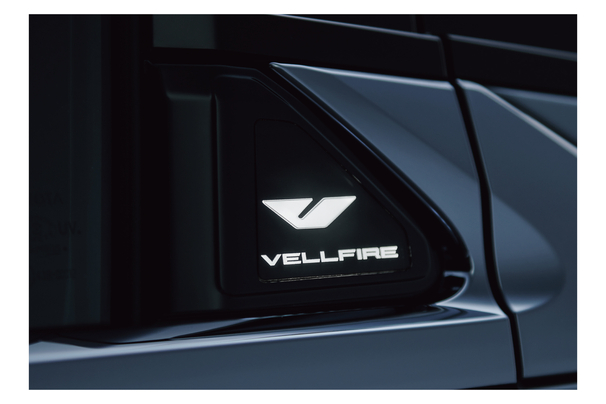 toyota,トヨタ,ディーラー,クルマ,netz,千葉,用品,商品,エンブレム,オプション,Vellfire,ヴェルファイア