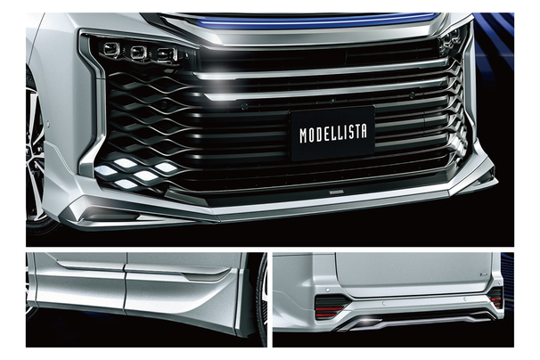 toyota,トヨタ,ディーラー,クルマ,netz,千葉,モデリスタ,ランキング,オプション,voxy,ヴォクシー