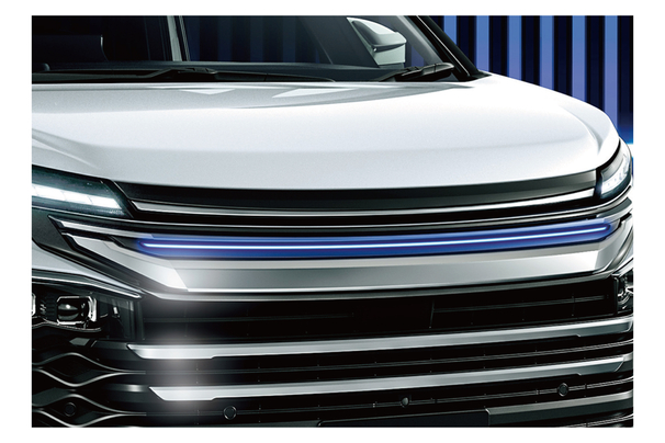 toyota,トヨタ,ディーラー,クルマ,netz,千葉,用品,イルミネーション,グリル,オプション,voxy,ヴォクシー