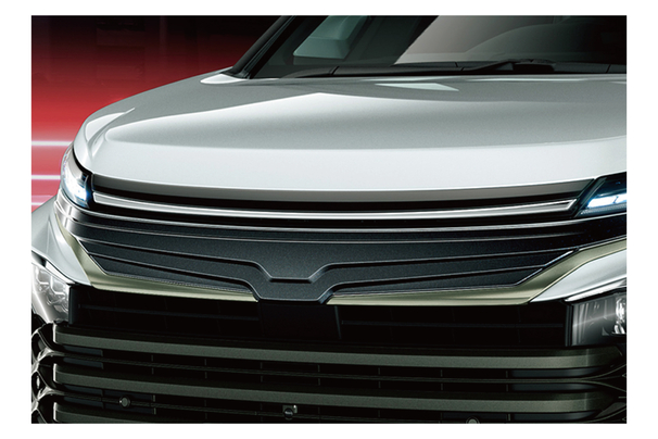 toyota,トヨタ,バンパーガーニッシュ,クルマ,netz,千葉,用品,ランキング,オプション,voxy,ヴォクシー