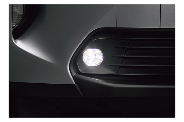 toyota,トヨタ,クルマ,netz,千葉,ランキング,LEDフォグランプ,オプション,yariscross,ヤリスクロス