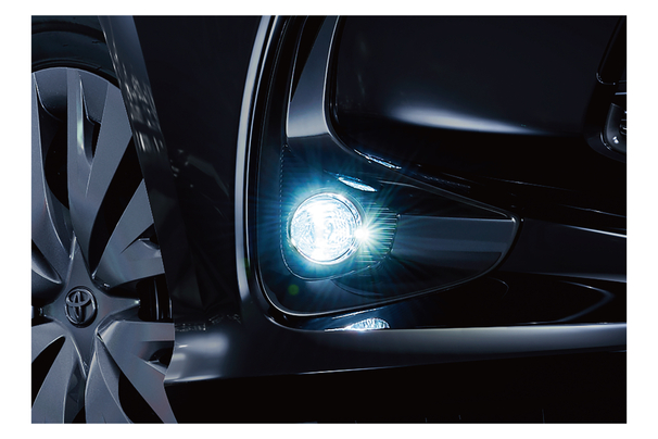toyota,トヨタ,クルマ,netz,千葉,ランキング,LEDフォグランプ,オプション,yaris,ヤリス
