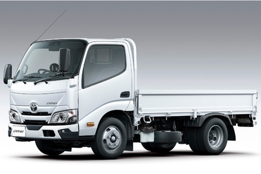 標準キャブ・2WD・標準デッキ・フルジャストロー・2.0トン積