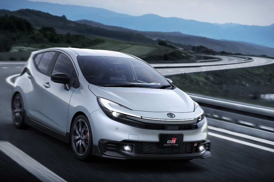 GR SPORT