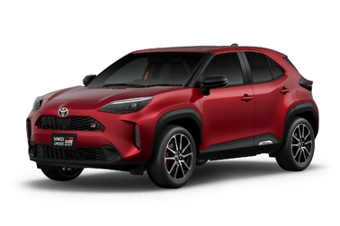 GR SPORT（ハイブリッド・2WD）
