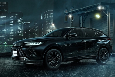 特別仕様車Z“Leather Package・Night Shade”（2WD）