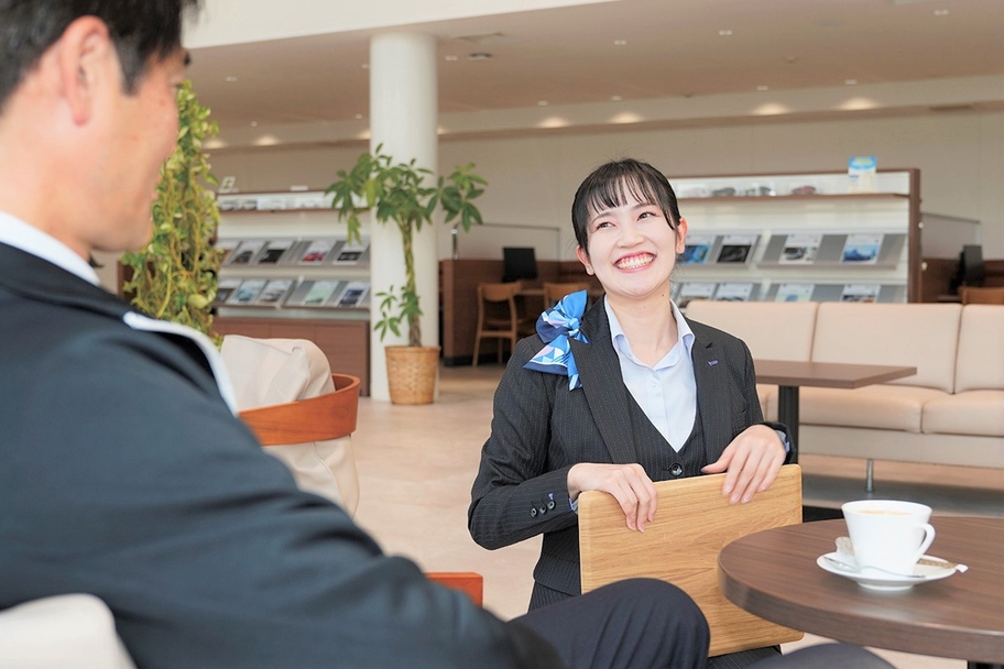 採用,リクルート,スタッフ,事務,業務,一般,企業,理念,考え,ネッツトヨタ千葉,ネッツ,千葉,トヨタ,toyota,自動車