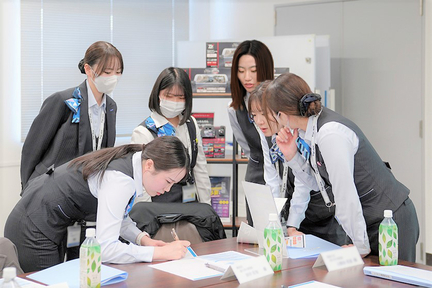 採用,リクルート,研修,学び,育成,成長,価値観,企業,理念,考え,ネッツトヨタ千葉,ネッツ,千葉,トヨタ,toyota,自動車