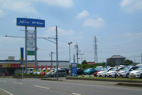 ユーコム富里店_外観