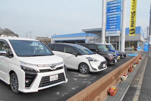 姉崎店_試乗車