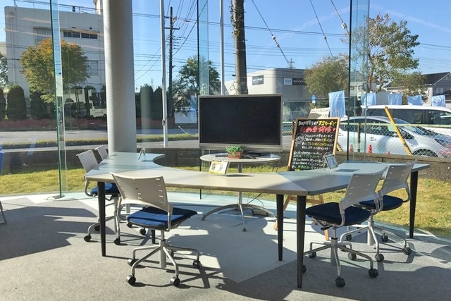 君津_待合コーナー
