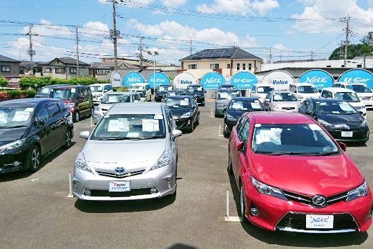 ユーコム都町_展示場